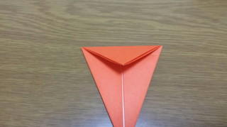 鶴の折り方手順6-2